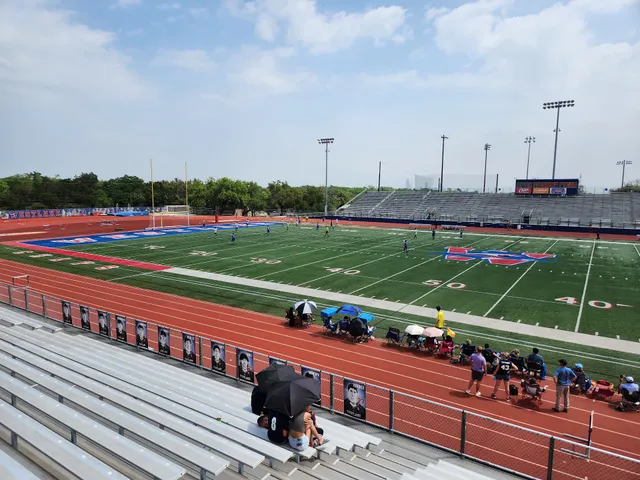 Chaparral Stadium/Ebbie Neptune Field