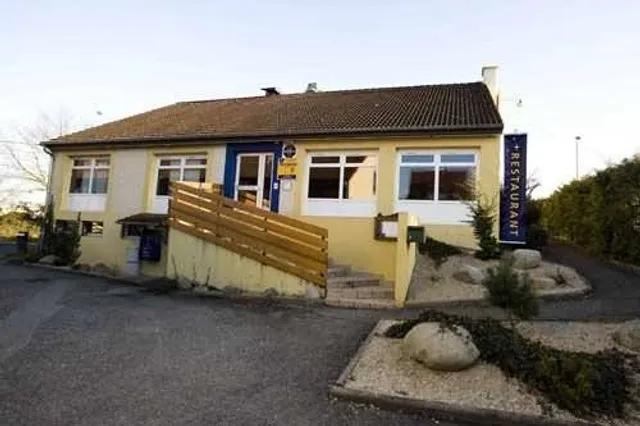 Hôtel Kyriad Mulhouse Lutterbach