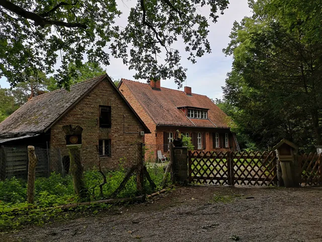 Forsthaus "Alte Saubucht"
