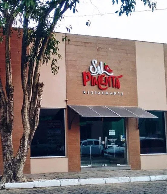 Restaurante Sal & Pimenta - Taquara