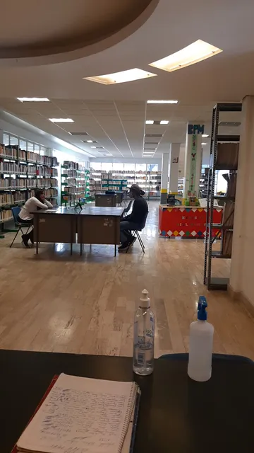 PUBLIC LIBRARY JOSE VASCONCELOS