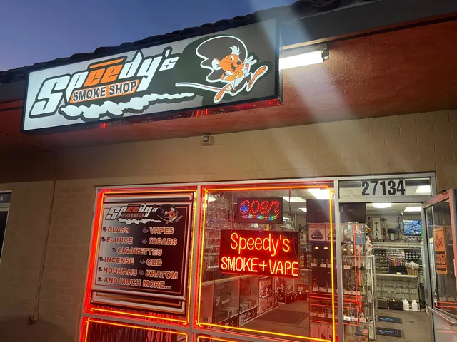 Speedy's Smoke And Vape Shop