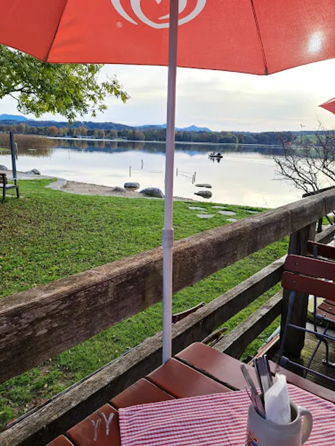Restaurant zum Boadwirt Tettenhausen am Waginger und Tachinger See