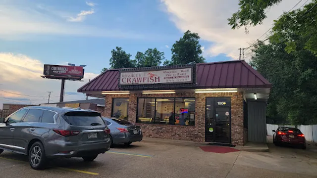 Debarge's Crawfish