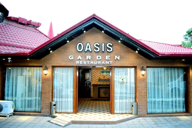 Oasis Garden