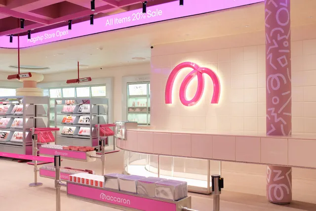 Maccaron Flagship Store