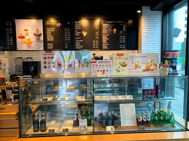 투썸플레이스 제주모슬포점