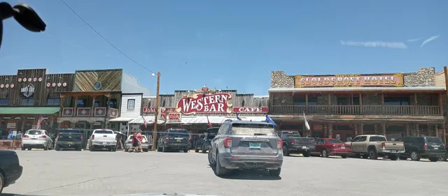 Burro Street Exchange