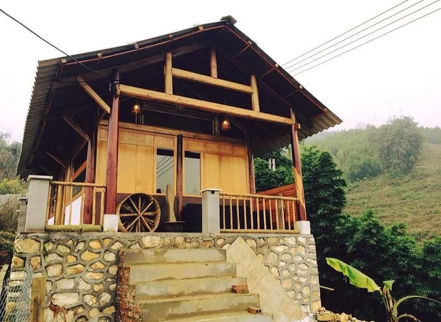 Luckydaisy's Buffalo House