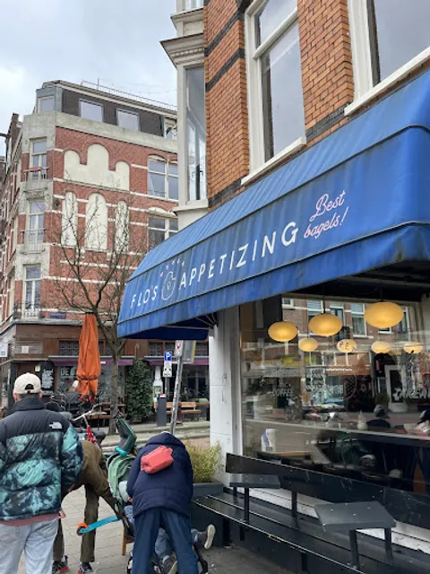 Flo's Appetizing Amsterdam
