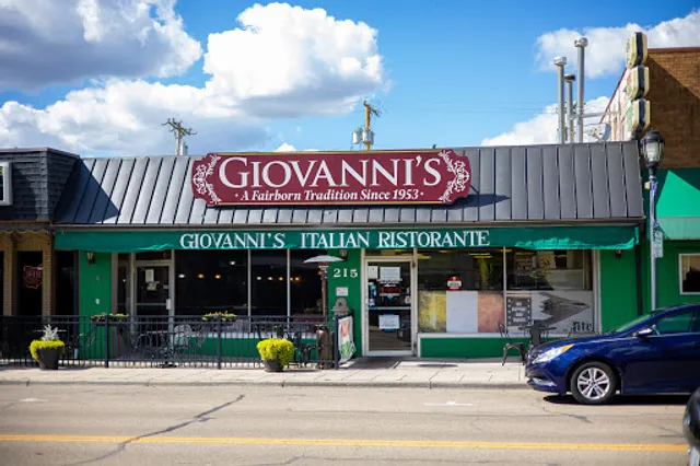 Giovanni's