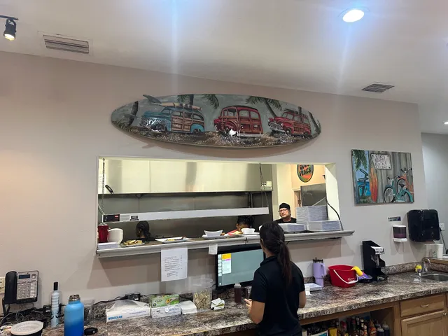 Good Vibes Scratch Kitchen