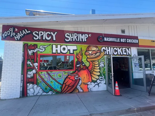 Nashville Hot Chicken