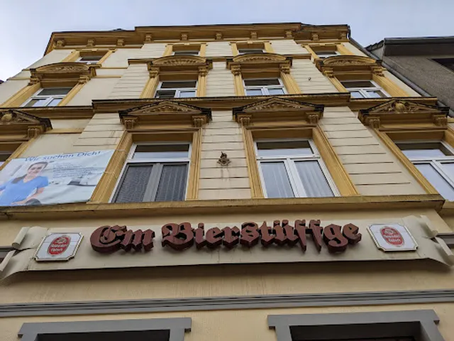 Restaurant „Em Bierstüffge“ – Köln