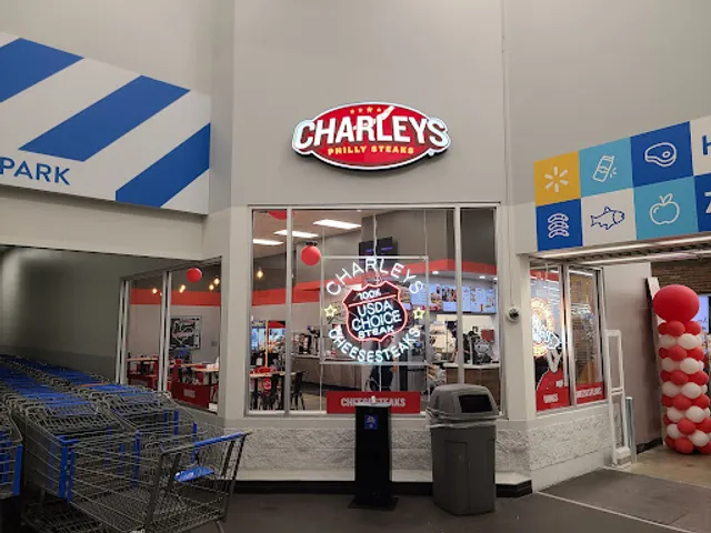 Charleys Cheesesteaks and Wings