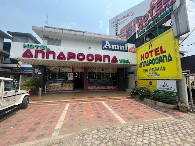 Hotel Annapoorna