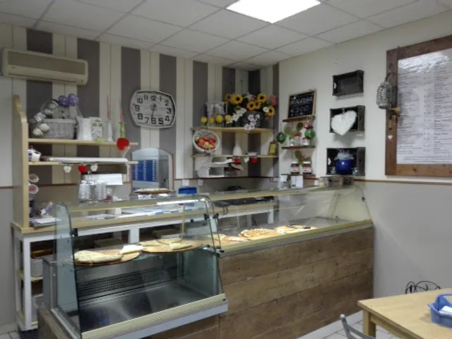 I Love Pizza Nursina