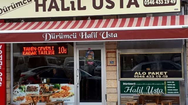 Dürümcü Halil Usta