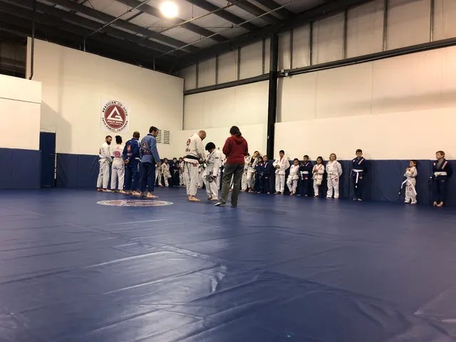 Gracie Barra Paso Robles