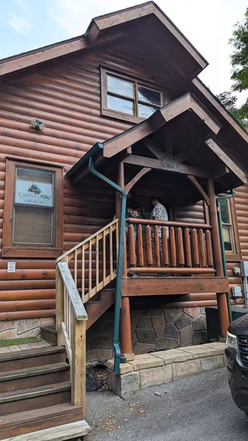 Mountain Playhouse Cabin
