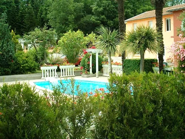 Hôtel Castel d'Olmes