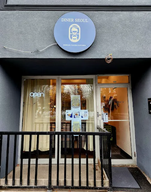 Diner Seoul