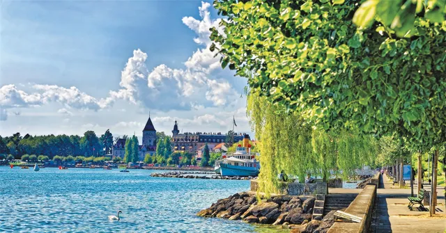 Résidence seniors Nohée Thonon-les-Bains