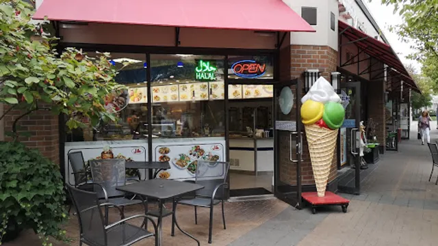 Mr. Greek Donair Shop