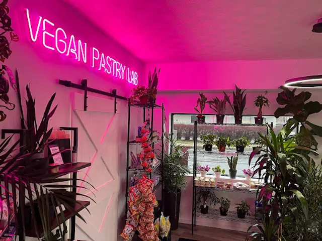 Vegan Pastry Lab