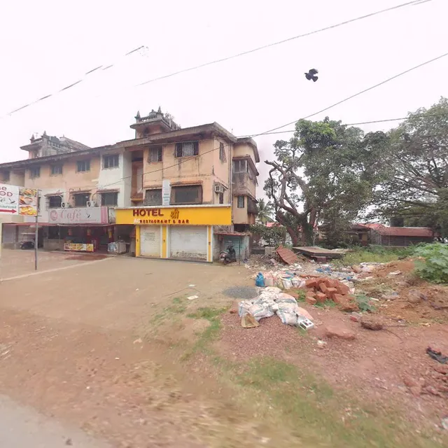 Shree restaurant and bar