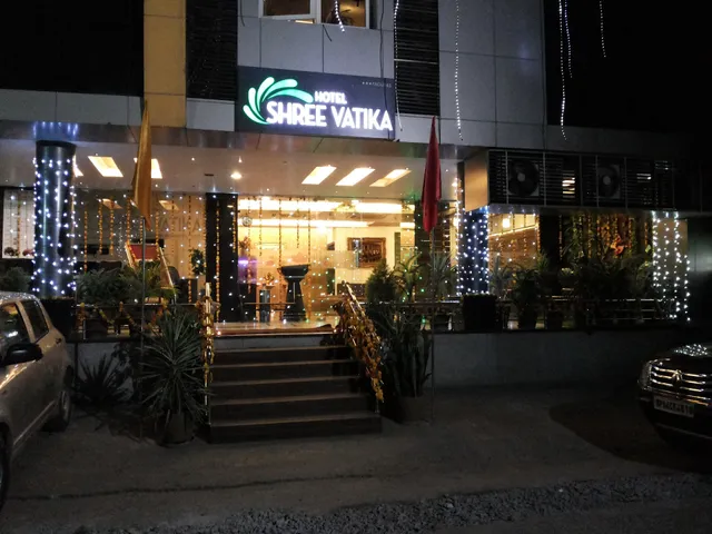 Hotel Shree Vatika