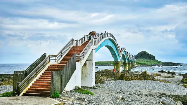 Sanxiantai Arch Bridge