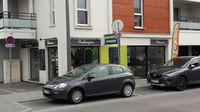 Boulangerie-Pâtisserie Les Panificateurs Réunis
