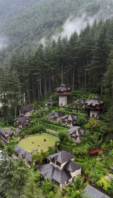 Kailasha - The Himalayan Village