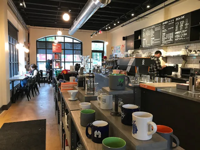 Stone Creek Coffee - Harwood Ave