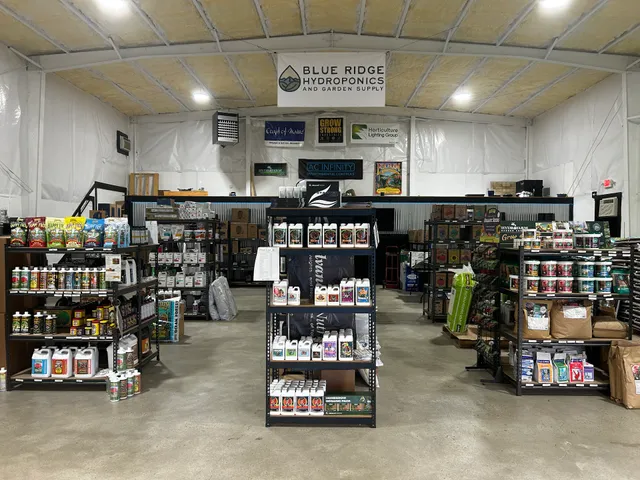 Blue Ridge Hydroponics and Garden Supply