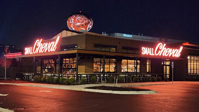 Small Cheval- Rosemont