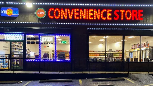 DMV Convenience Store