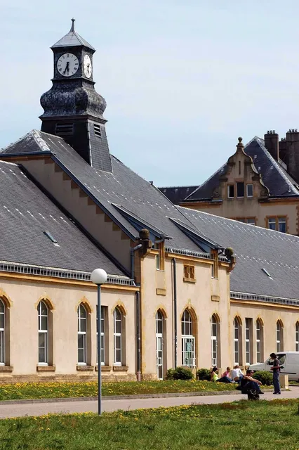 UFR Sciences fondamentales et appliquées de l'Université de Lorraine