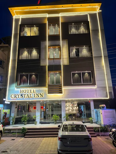 HOTEL CRYSTAL INN UJJAIN