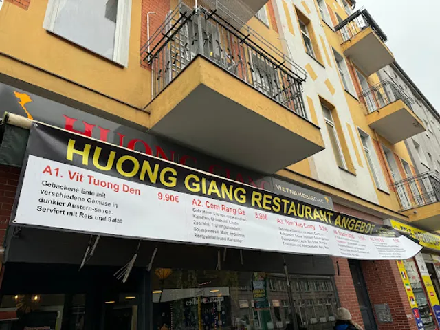 Huong Giang