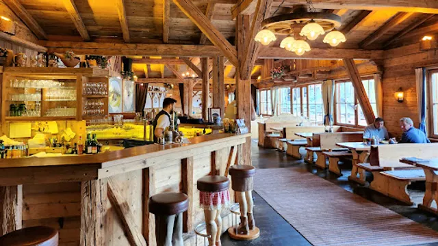 Dorf-Alm zu St. Wolfgang