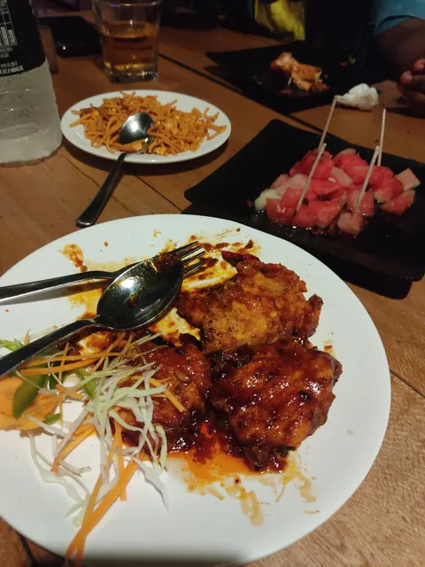 The Open Bar - Rooftop Restobar