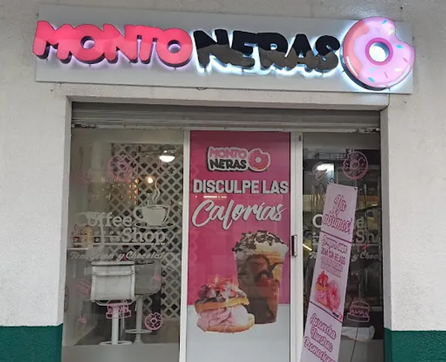 Montoneras Donas Sedena