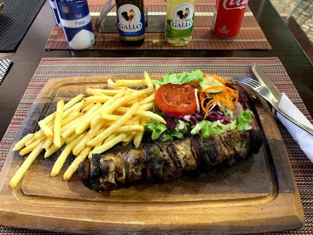 Roberto’s Doner Kebab