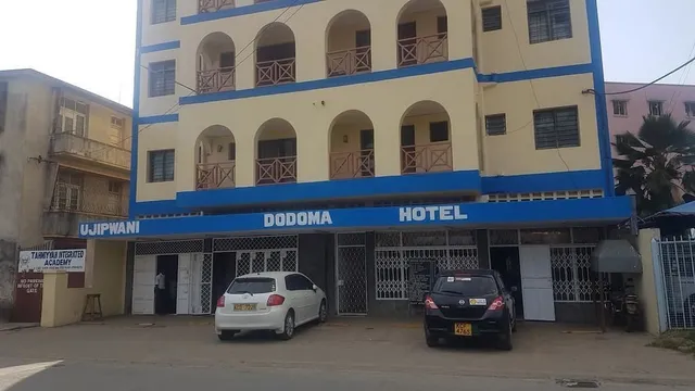 DODOMA SERENE HOTEL MOMBASA