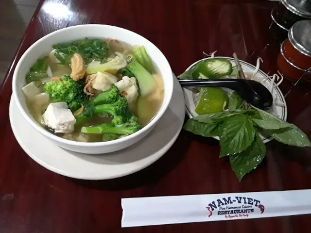 Nam-Viet Restaurant