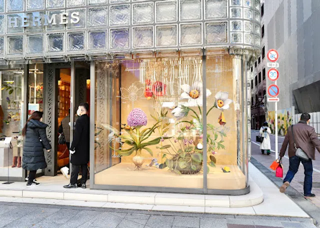 Hermès Ginza