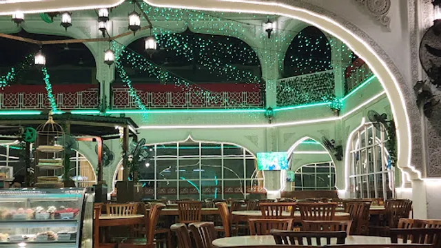 Al Rawsha Restaurant