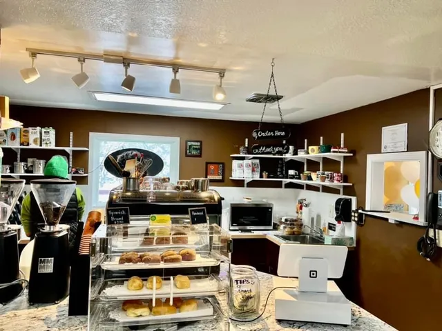 Alaska Zoo Coffee Shop